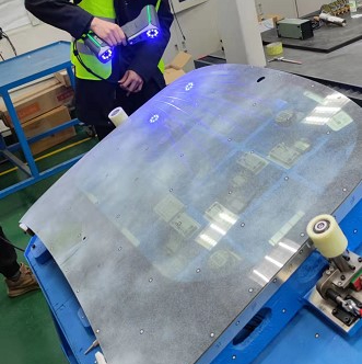 KSCAN-Magic三維掃描儀快速掃描