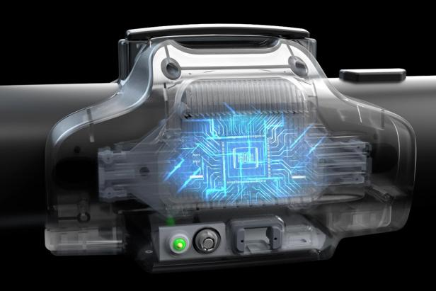 TRACKSCAN-SHARP跟蹤式3D掃描儀