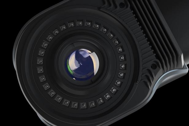 TRACKSCAN-SHARP跟蹤式3D掃描儀