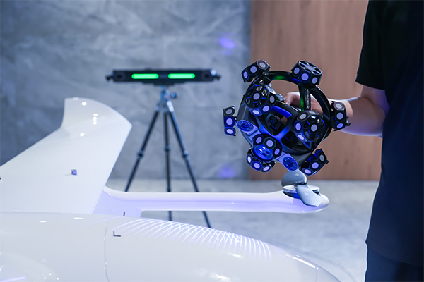 NimbleTrack Gen2智能無線靈動式三維掃描系統(tǒng)