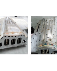 飛機機翼檢測應用案例