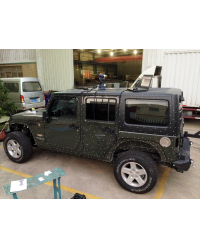 吉普整車掃描應用案例