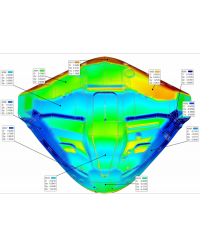 汽車輪罩現(xiàn)場應用案例