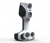 iReal 2E彩色三維掃描儀 豈止于大 何止于順