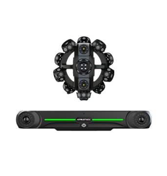 NimbleTrack靈動式三維掃描系統(tǒng)