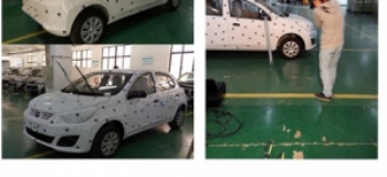 汽車整車掃描方案